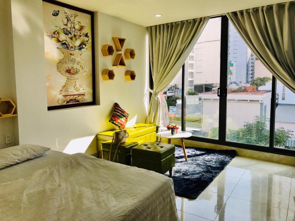 สตรอว์ ฮัต Hotel ญาจาง ภายนอก รูปภาพ