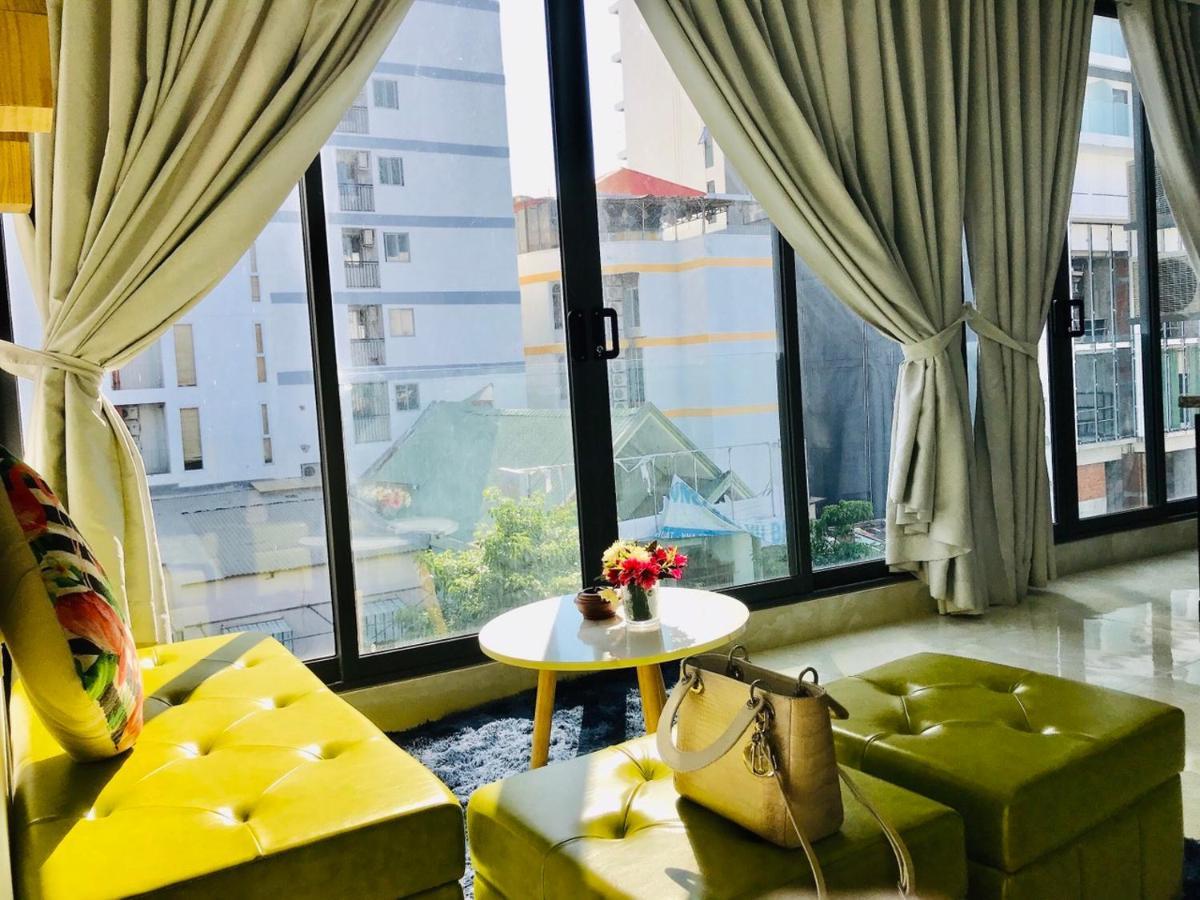 สตรอว์ ฮัต Hotel ญาจาง ภายนอก รูปภาพ
