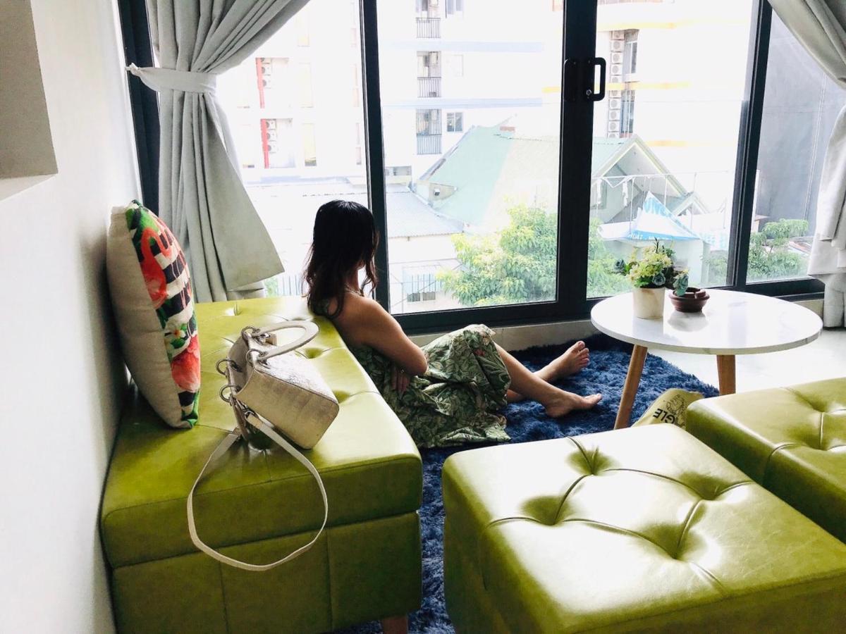 สตรอว์ ฮัต Hotel ญาจาง ภายนอก รูปภาพ