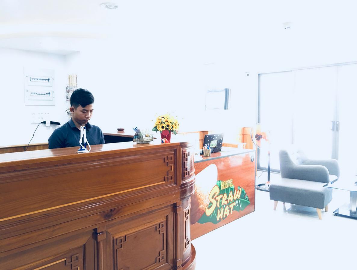 สตรอว์ ฮัต Hotel ญาจาง ภายนอก รูปภาพ