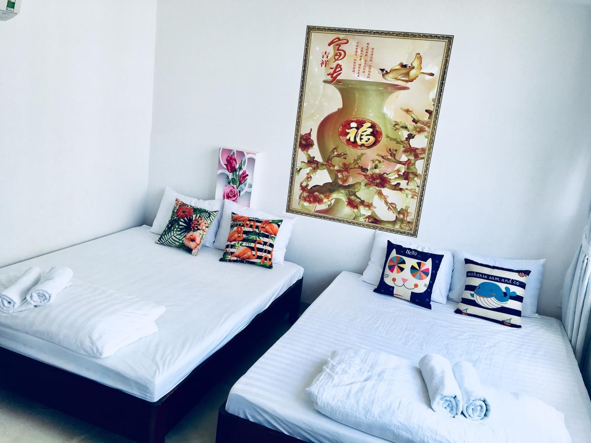 สตรอว์ ฮัต Hotel ญาจาง ภายนอก รูปภาพ