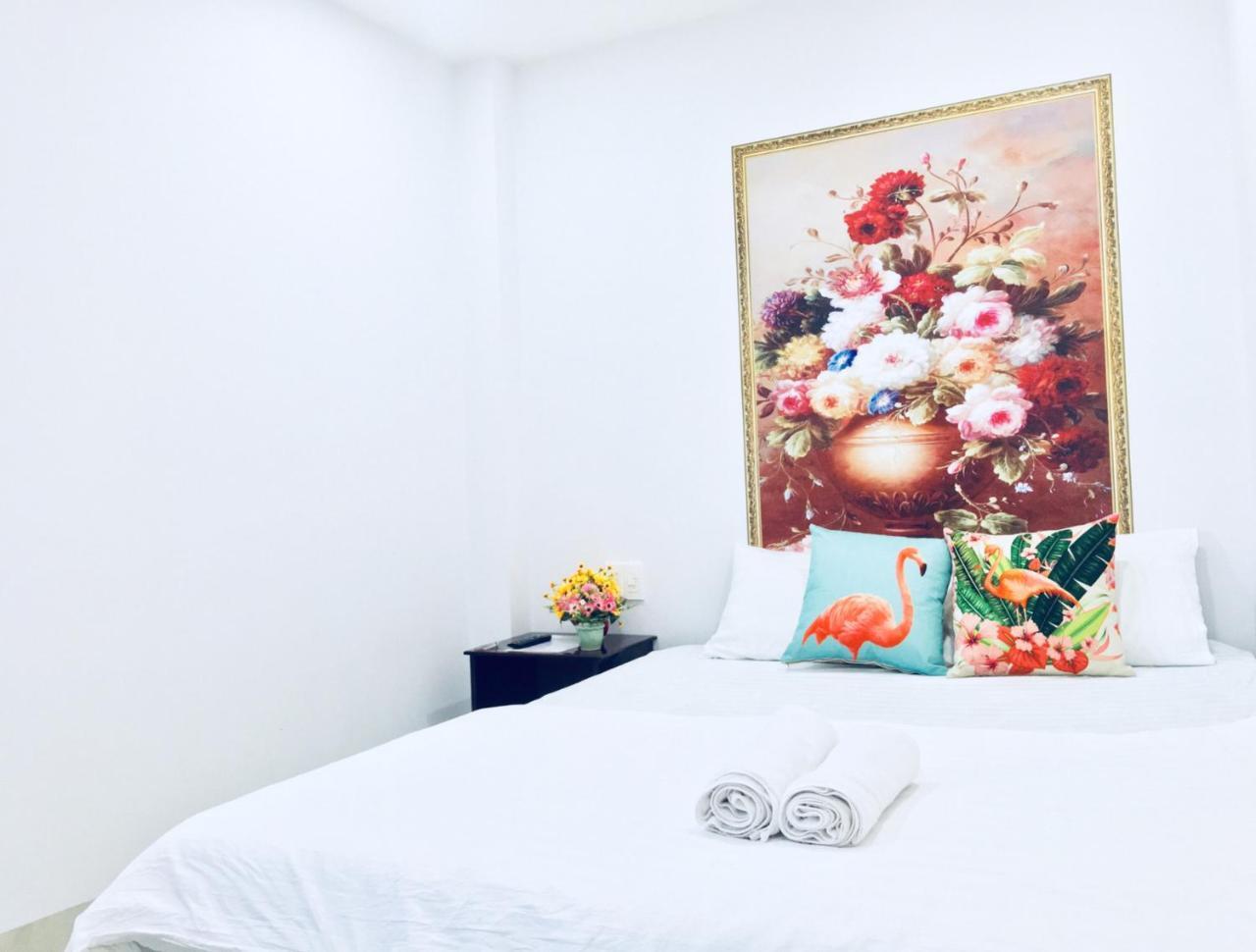 สตรอว์ ฮัต Hotel ญาจาง ภายนอก รูปภาพ